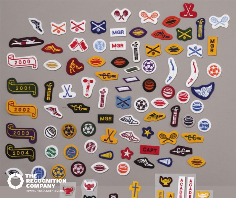 letterman patches Archives The Recognition Company